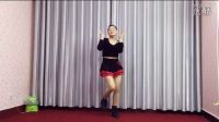 青青世界广场舞哈哈DJ《掌声在哪里》附背面