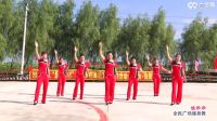王广成广场舞踩踩踩广场舞《泉水叮咚》