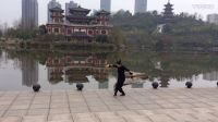 莉莉广场舞《为乌兰察布喝彩》编舞王梅