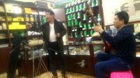京东大鼓《罗成算卦》闫书平演唱  苏景阳伴