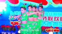 2017幼儿园大中小班舞蹈视频《傣族姑娘》