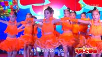 2017幼儿园大中小班舞蹈视频《凌飞舞动》