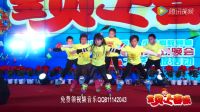 2017幼儿园大中小班舞蹈视频《小黄人》