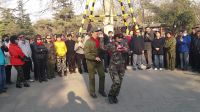 北京陶然亭《徐舞飞杨》第三套水兵舞