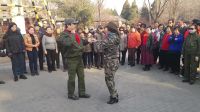 陶然亭《徐舞飞杨》第三套水兵舞第一节分解