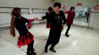 白庙水兵舞蹈队陶然亭水兵舞第九套练习