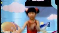 幼儿舞蹈教学视频《放鞭炮喜庆版》儿童舞蹈