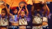 幼儿舞蹈开场舞蹈《中国范儿》幼儿园成品舞