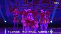 小班女孩舞蹈《红红的中国结》幼儿成品舞蹈