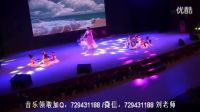 幼儿舞蹈视频 小班女孩舞蹈《大海写生》幼
