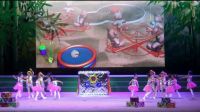 黄梅县美育节优秀节目展演新开中心幼儿园表