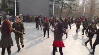 北京陶然亭《北门水兵舞》舞蹈团 第五套水