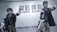 郑州中原碧沙岗 幼儿街舞视频 少儿hiphop视