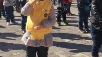 幼儿园的《第一支舞蹈》