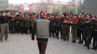 北京陶然亭《北门水兵舞》舞蹈团 欢迎全国