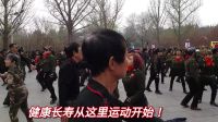 北京陶然亭《北门水兵舞》舞蹈团 第二套水