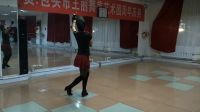 单人水兵舞完整教学分解视频