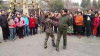 陶然亭《徐舞飞杨》第三套水兵舞第四节分解