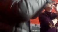福建长汀民间乐队唢呐绝技演出