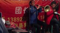 姜三埃特大唢呐能吹到这么高的境界 真佩服