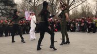 水兵舞男女步大反串《羽新 马林 摇摆哥 冰