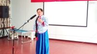 汉中市汉台区老年大学声乐2班《左翠萍》眉