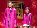 谢金 李鹤东 相声《金龟铁甲》