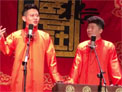 孟鹤堂 周九良 相声《偷斧子》