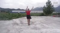 修水走马广场舞《花儿朵朵》编舞刘荣