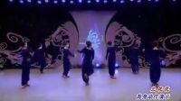 杨艺广场舞《兰花花》背面