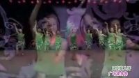 杨艺赵雅芝广场舞《月亮花开》正面演示