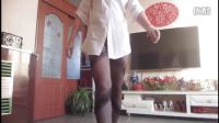 金芙蓉广场舞《DJ男人万万岁》附背面演示