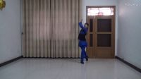 辣妈潮敏广场舞《满月》编舞廖弟 制作忘忧