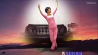 陈静广场舞《秋水伊人》廖弟
