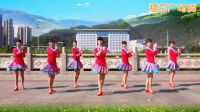 吉美广场舞《牧归阿佳》教学视频《重庆市巫