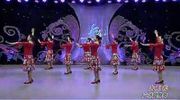 杨艺广场舞《太阳花》标清