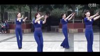 周思萍广场舞大全《浪漫的草原》集体视屏