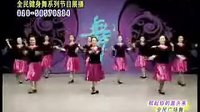杨艺广场舞《掀起你的盖头来》