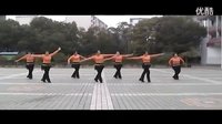 高安子君广场舞《草原之恋》含背面演示标清