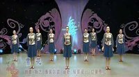 杨艺全民广场舞《雪花》《杨艺全民广场舞六