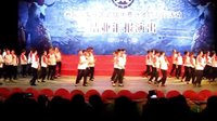 湘西州民族文化馆免费开放培训班结业汇报演