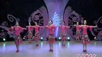 杨艺全民广场舞《又见桃花红》