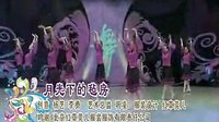 杨艺全民广场舞《月光下的毡房》