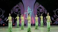 杨艺全民广场舞《月光下的凤尾竹》