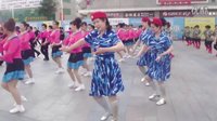 盘锦大商新玛特 百姓健康舞展演（入场式）