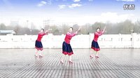 云裳广场舞《雪山姑娘》口令背面教学