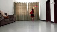 学跳刘荣老师广场舞《秧歌扭起来》