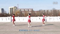 广场舞《辣妈 》正 背 分解