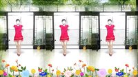 百合广场舞《中国广场舞》编舞:刘荣  演示 