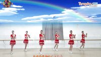 刘荣广场舞《神州舞起来》糖豆广场舞出品